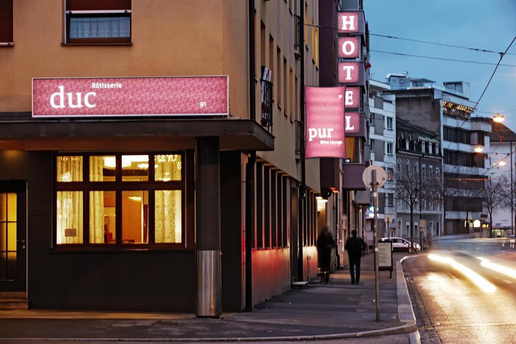 Du Commerce Hotel 3*