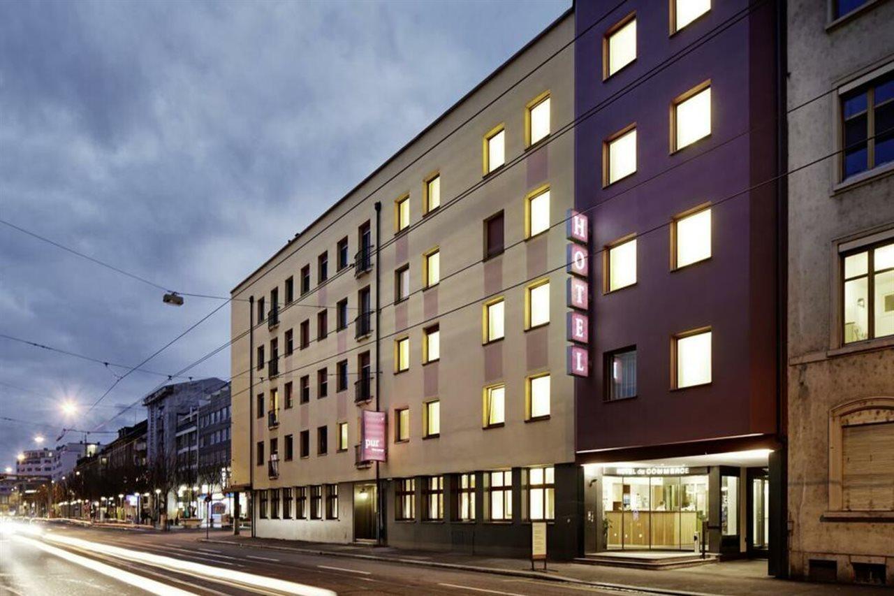 Du Commerce 3* Bâle