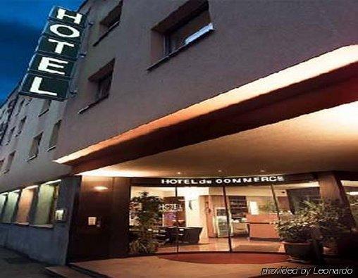 Du Commerce Hotel Bâle