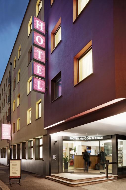 Du Commerce Hotel Bâle