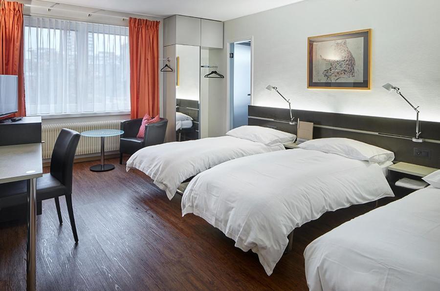Hotel Du Commerce